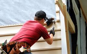 Best Storm Damage Siding Repair  in Drum Point, MD